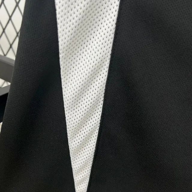 Camisa Brasil Retrô Goleiro Preta 2002 - Foto 2