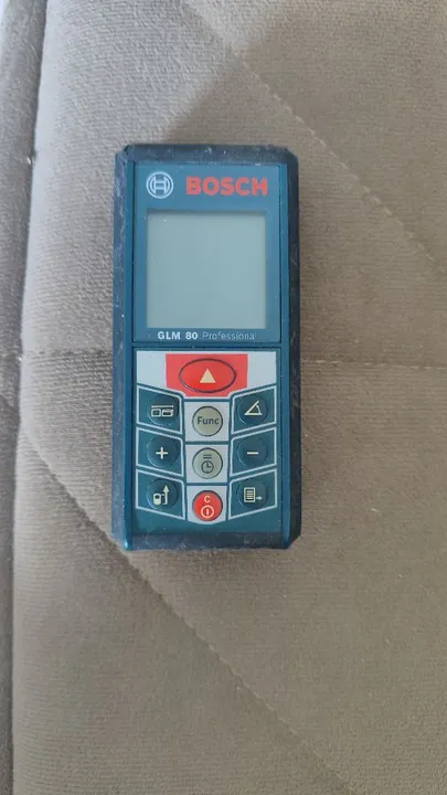 Distânciômetro Bosch GLM 80 Professional