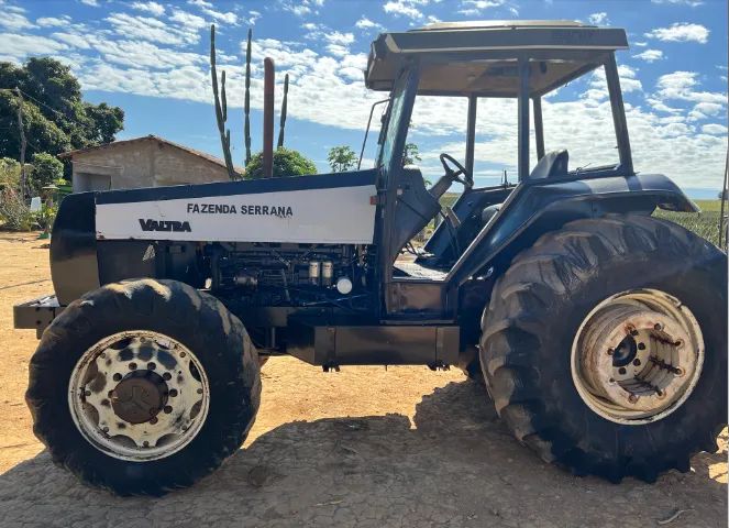 Valtra Bh 160 Revisado - Foto 3