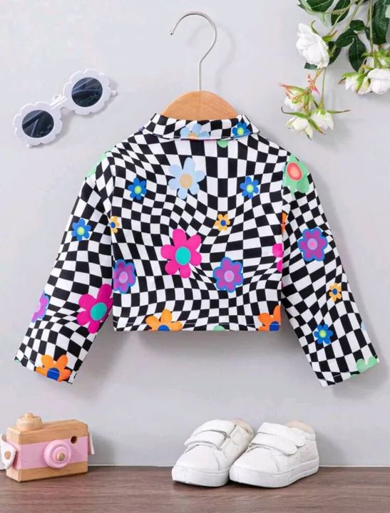 Camisa cropped manga longa 9-12m  NOVA - ESGOTADA NA SHEIN!  - Foto 3