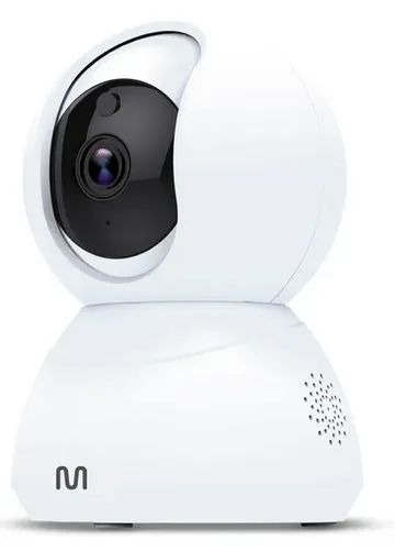Câmera Robô Inteligente Full HD Wi-Fi Multi Liv  - Foto 4