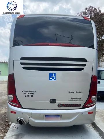 Marcopolo G7 1050 volvo b9 r - Foto 2