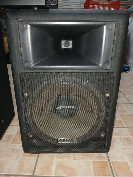 Equipamentos som  - Foto 4