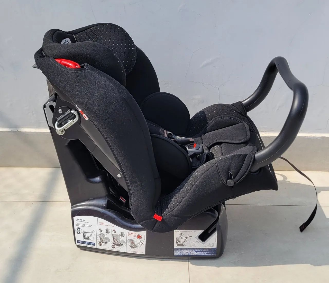 Cadeira para Auto Burigotto  - Foto 4