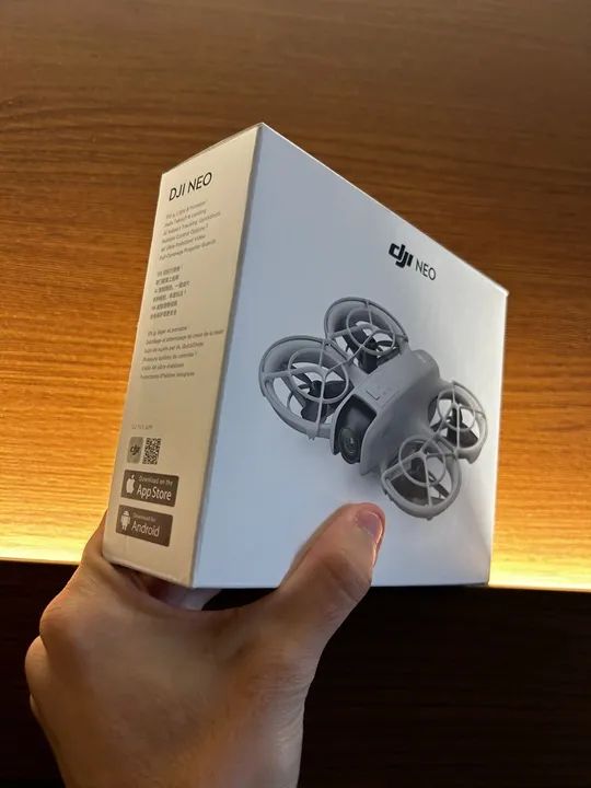 Drone DJI Neo - Lacrado 