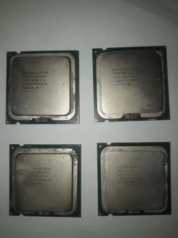 Processadores Intel Dual Core Lga775 (Produto OEM-Entrega Grátis) - Foto 2