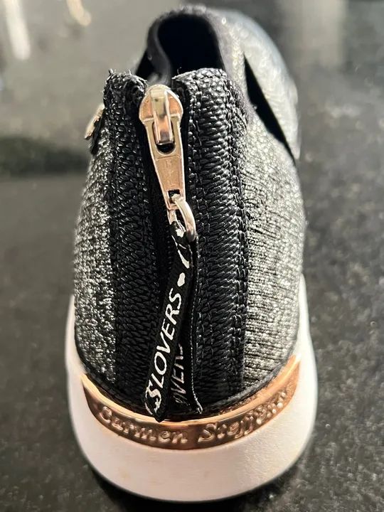 Tênis  Carmen Steffens único - Foto 4