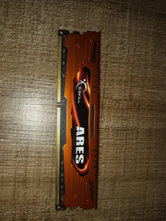 Memória G.Skill DDR3 4gb