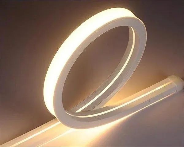 Perfil Para Led Flexível