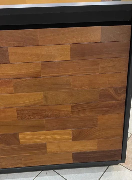 Piso de madeira ( taco ) ipê extra ( assoalho ) - Foto 3