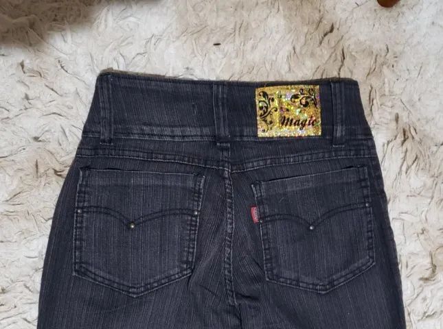 Calça jeans Magic Jeans - Foto 3