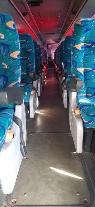 ONIBUS VOLVO 10M - Foto 10