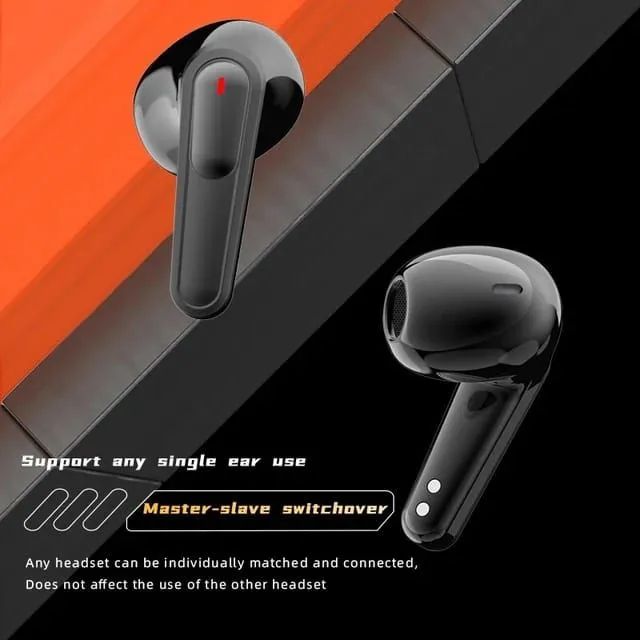 Fone Sem Fio Bluetooth Display Digital Inteligente - Foto 5