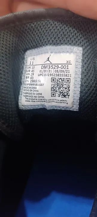 Air Jordan  - Foto 4