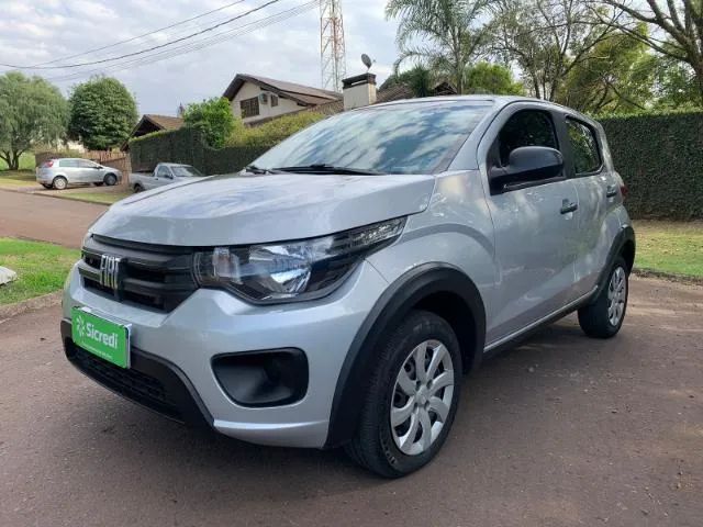 MOBI LIKE 2021 1.0 Fire Flex 5p. Fiat - Foto 2