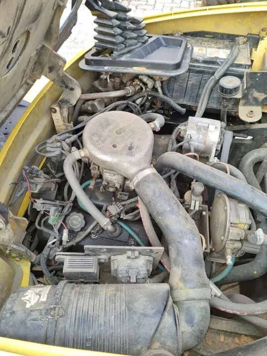 Empilhadeira Modelo Hyster 90 XM - Foto 5