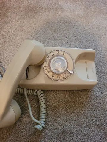 Lote de 2 Telefones e 1 Telefone Fax  - Foto 4