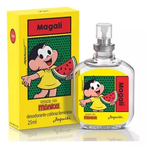 Mini - Perfumes Jequiti Infantil 25ml ( Diversos ) - Foto 5