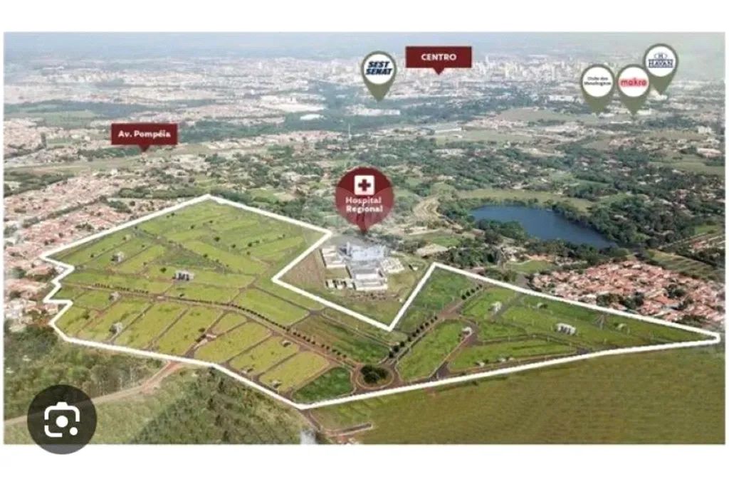 Loteamento à venda em Jardim são francisco - SP - Foto 4