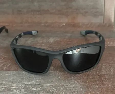 Óculos de sol esportivo proteção UV400 - Foto 2