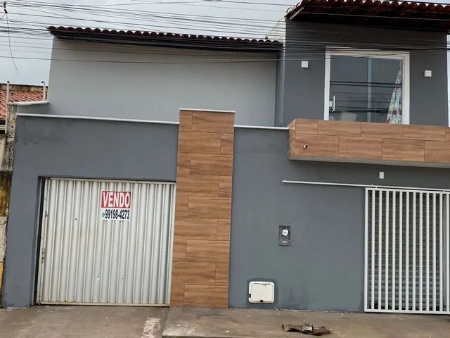 Captação de Casa a venda na Rua R, Planalto Anil III, São Luís, MA