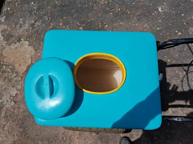 Carrinho de Picolé