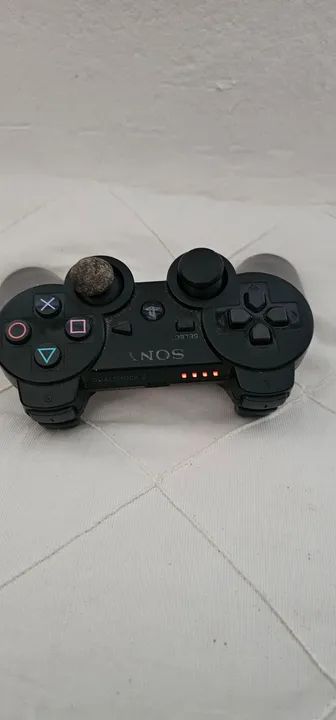 CONTROLE PS3 39 SEM TESTE
