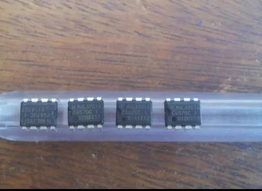 Kit 4 Un. Upc 4570 Upc Ci Dip Upc4570c 4570-c