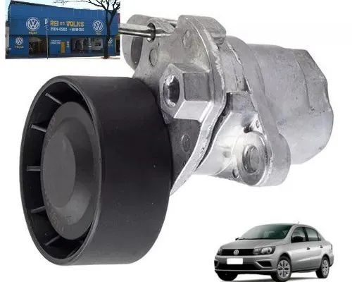 Tenso esticador de correia alternado Voyage G8 1.0 3 cilindros 2018 a 2023 