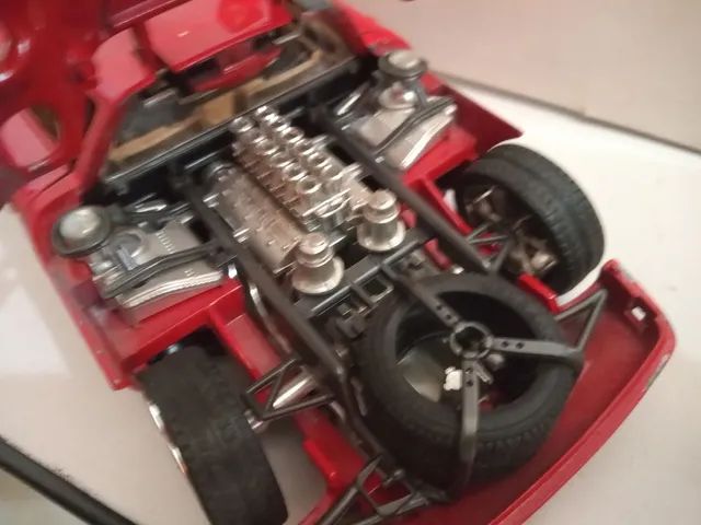 Miniatura Ferrari le Mans italy  - Foto 3