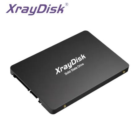 SSD 120GB E 256GB - Foto 2