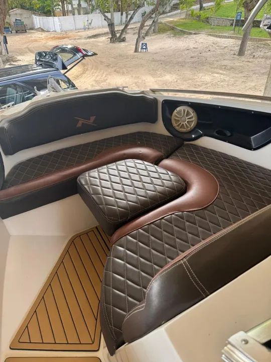 Lancha NX 250 2016 - impecável - Foto 6