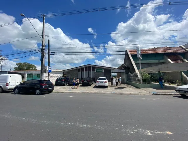 Ponto Comercial em Santa Rita (funcionando) um Pronto Socorro de Fraturas.