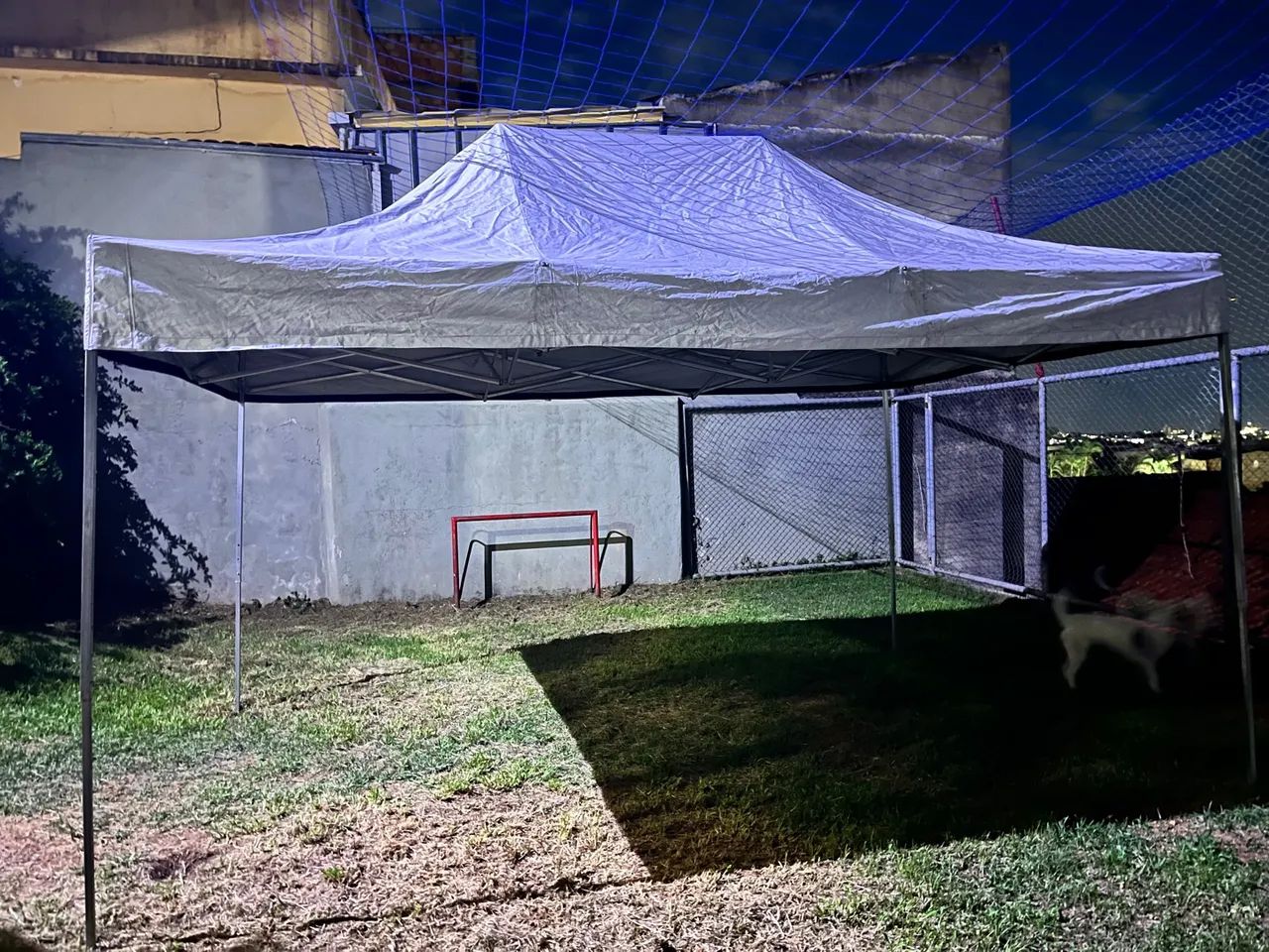 Aluguel de Tendas