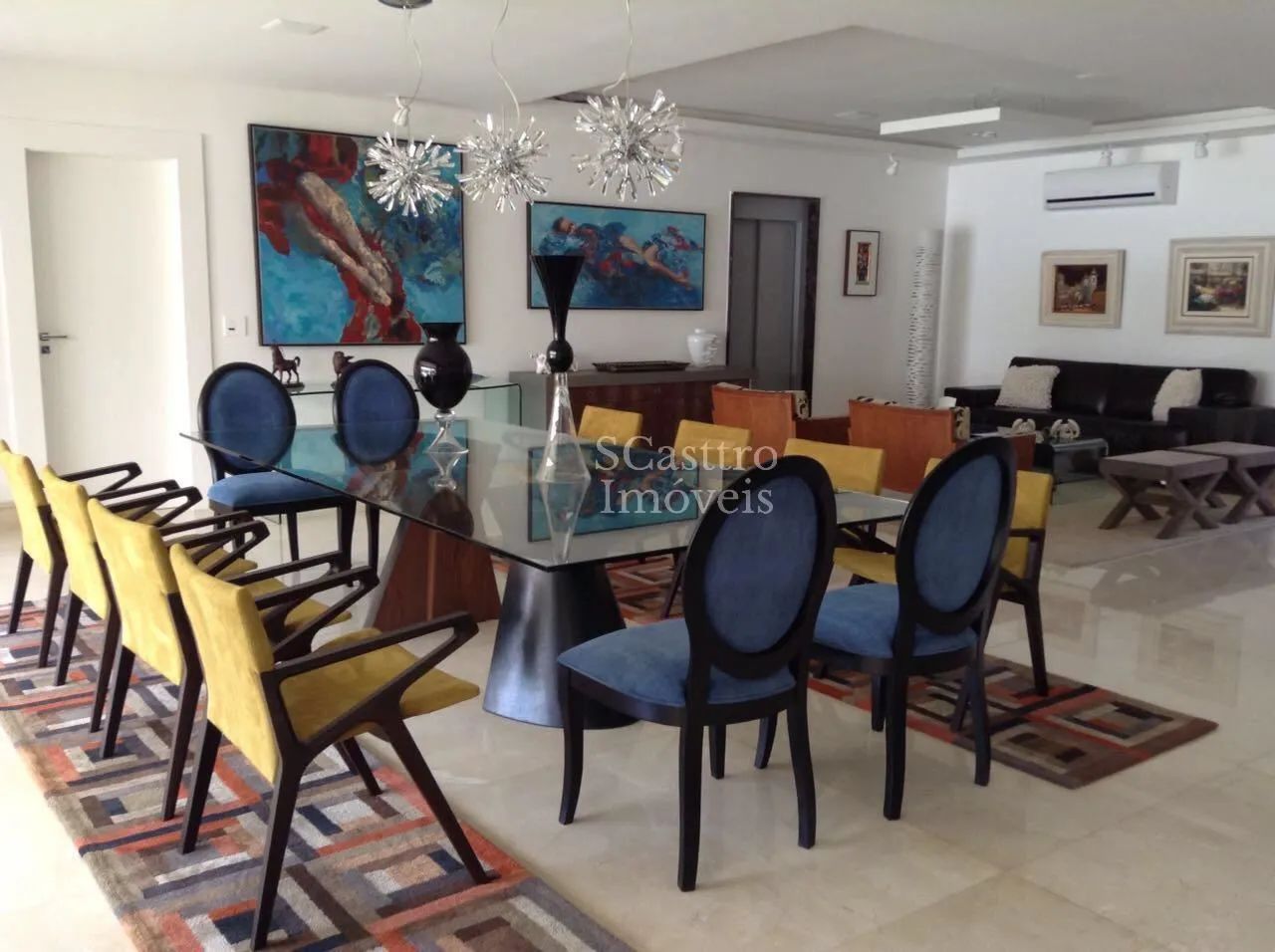 Barra da Tijuca | Casa 5 quartos, sendo 5 suites - Foto 2