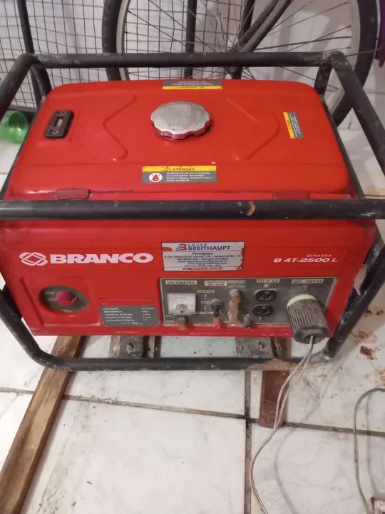 Gerador B4T2500L