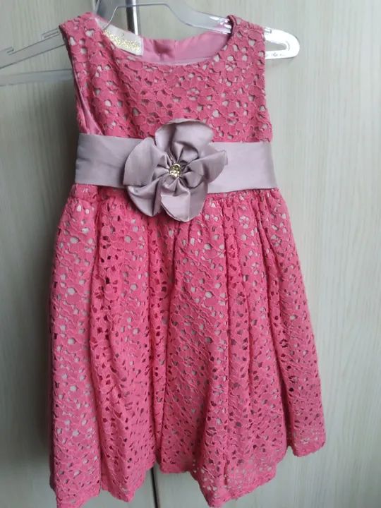 Vestido bebê e Infantil. - Foto 4