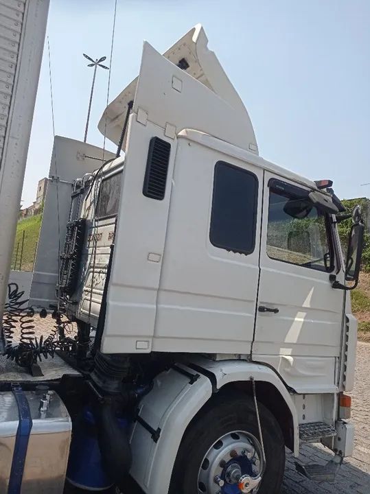 Caminhão Scania 112 hw R360 motor 113  - Foto 7