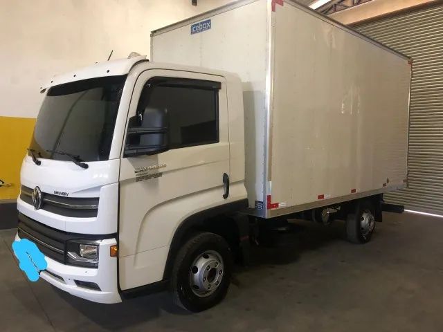 Volkswagen Delivery Express Prime DRC 4X2 Ano 2020/2021  (Caminhonete) - Foto 2