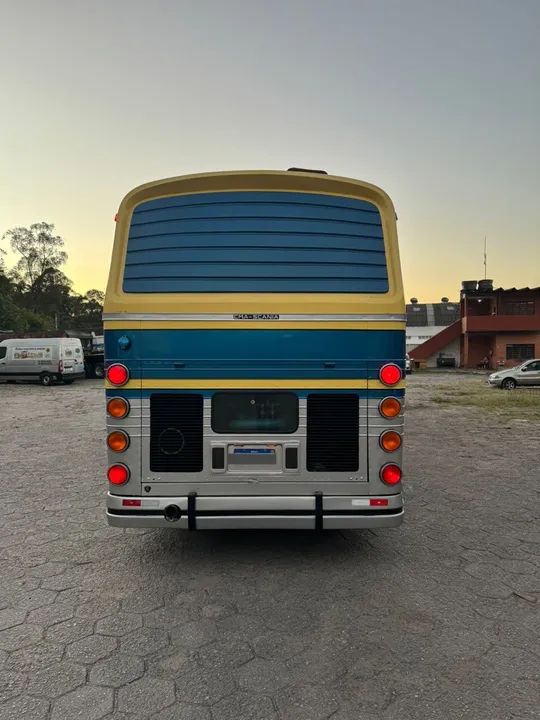 Ônibus Cma Scania  - Foto 6