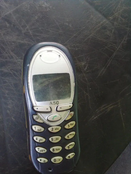 Celular siemens.A 50