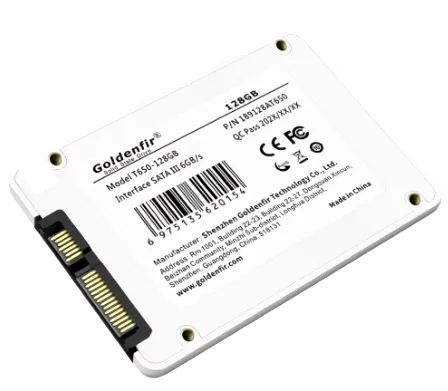SSD 120GB E 256GB - Foto 6