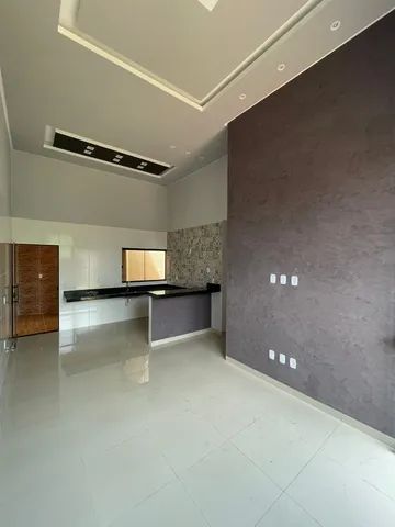 Casa de Esquina na região Moinho dos Ventos de 3/4 (1 suíte), com quintal e área gourmet - Foto 4