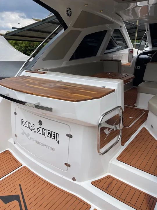 NX 370 HT - 2023 COMPLETA IMPECÁVEL  - Foto 4