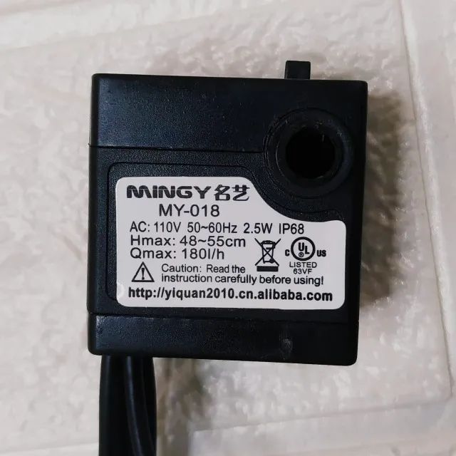 Bomba P/aquario Led Branco Dsb - Foto 2