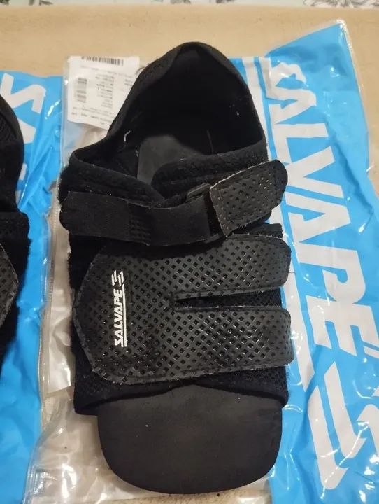 Sandália Ortopédica Salvape