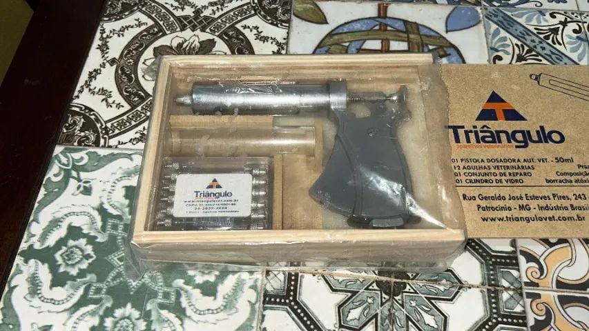 Vacinação Gado - Foto 3