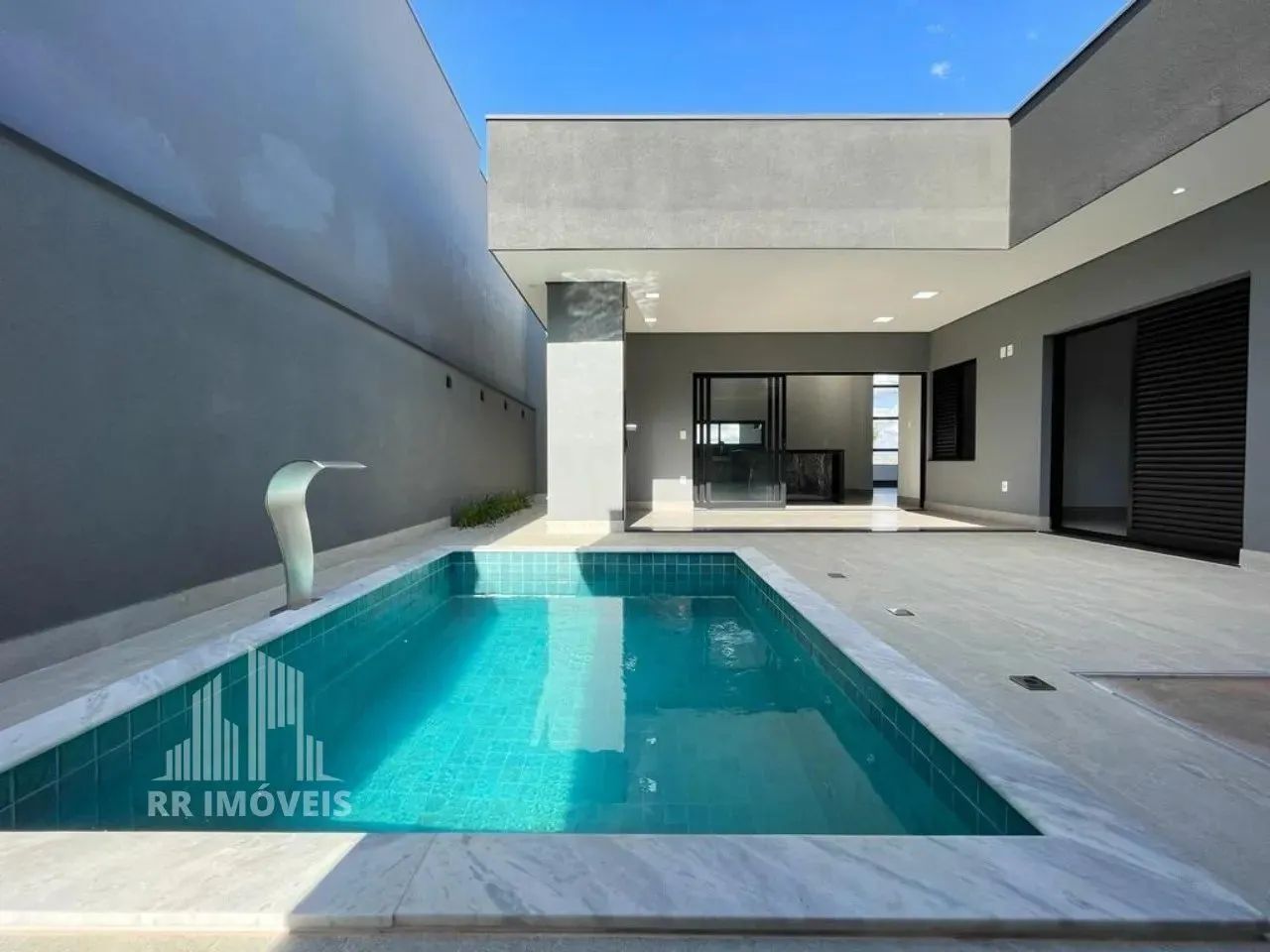 RR0133D CASA A VENDA 211m² JARDIM RECANTO DAS ÁGUAS - OPORTUNIDADE - 3 Dorms 2 Vagas - Nov - Foto 2