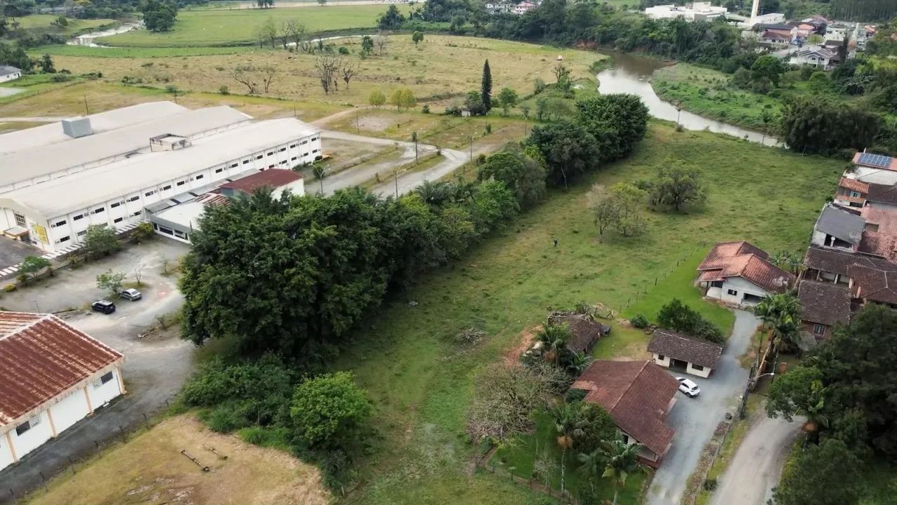Terreno para Venda em Guaramirim, Imigrantes