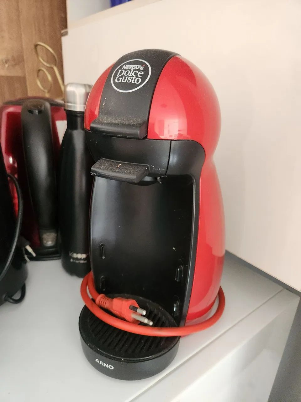 Máquina de Café Nespresso Dolce Gusto Arno - Foto 3